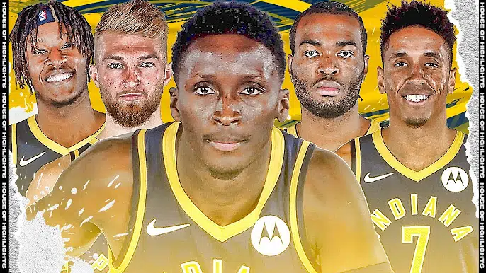 NBA19-20赛季印第安纳步行者最佳表现合集!